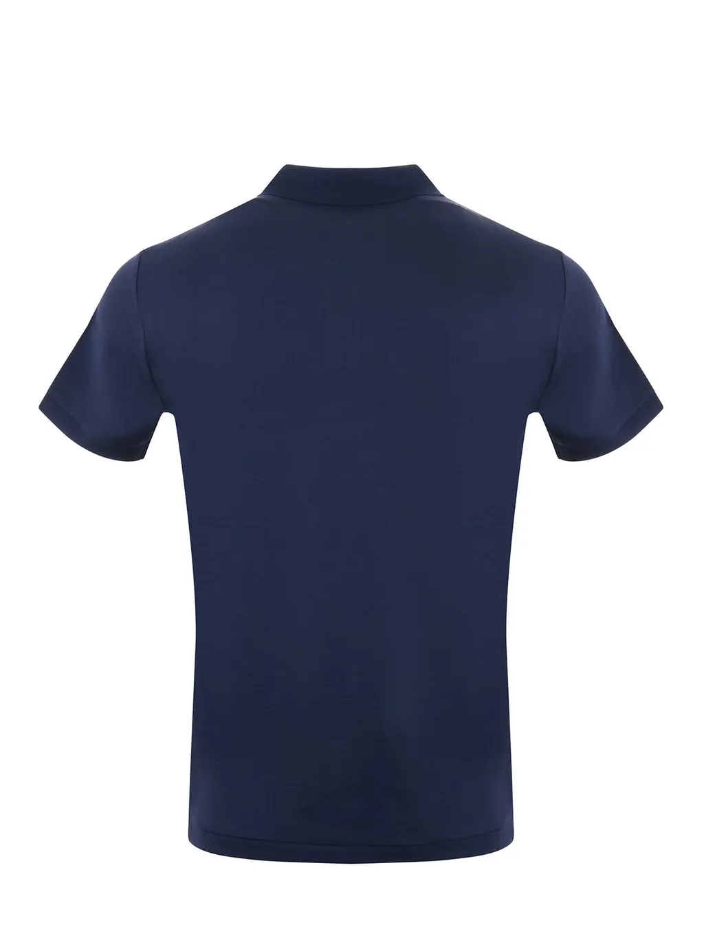 Polo Ralph Lauren Logo Embroidered Short-Sleeved Polo Shirt