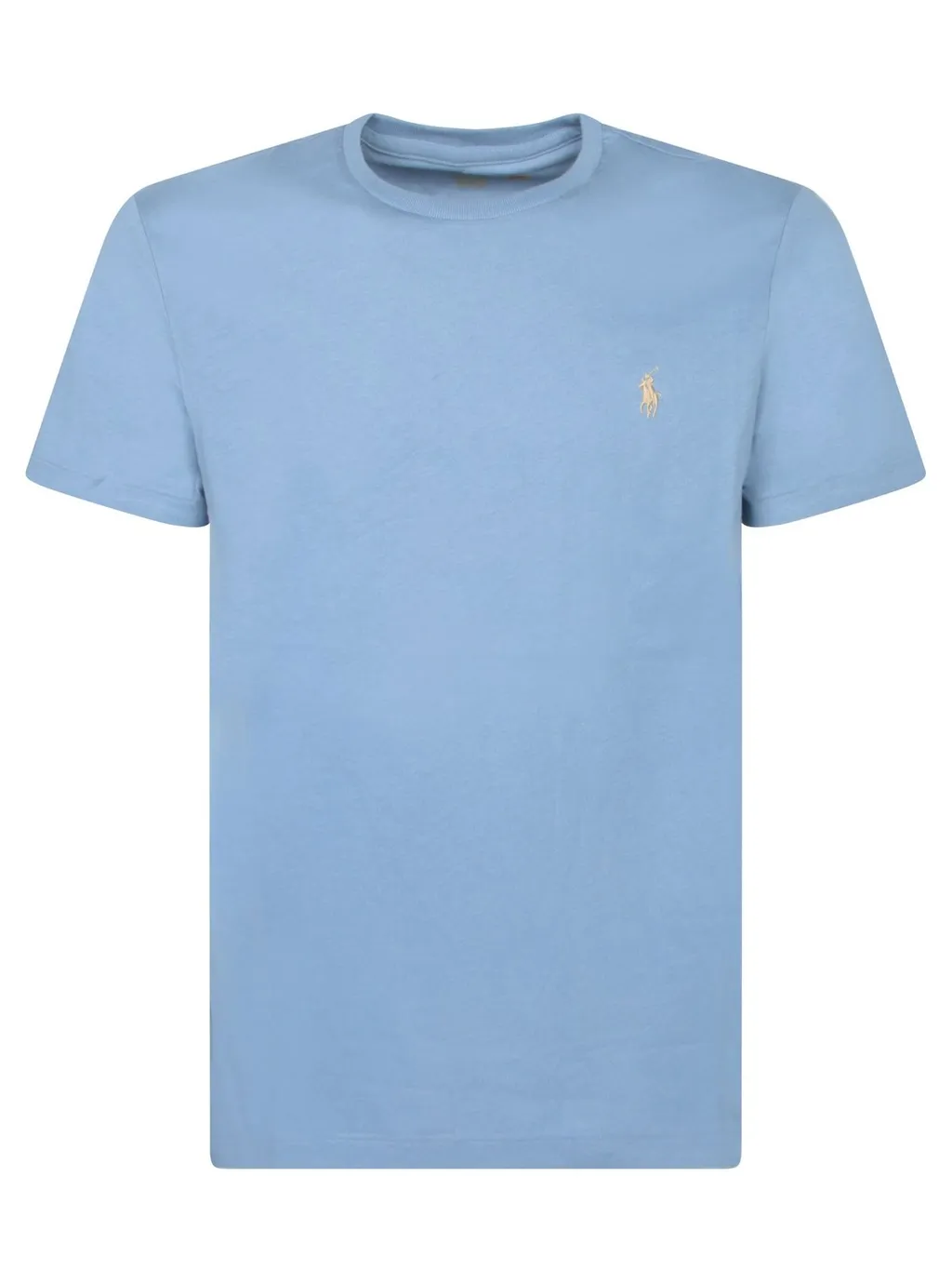 Polo Ralph Lauren Pony Embroidered Crewneck T-Shirt