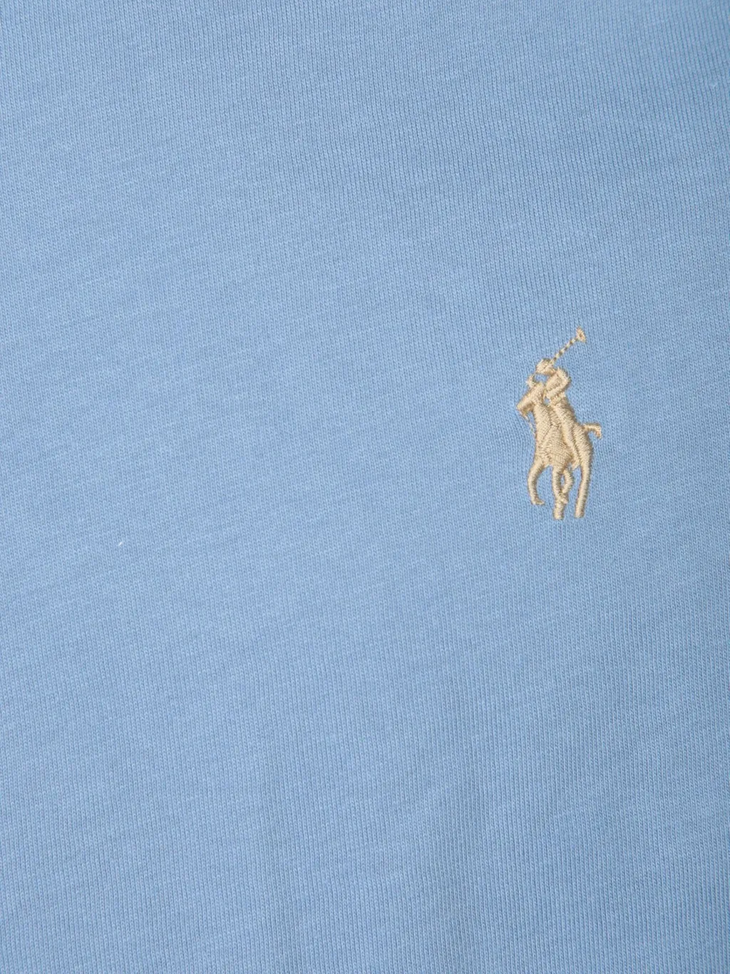Polo Ralph Lauren Pony Embroidered Crewneck T-Shirt