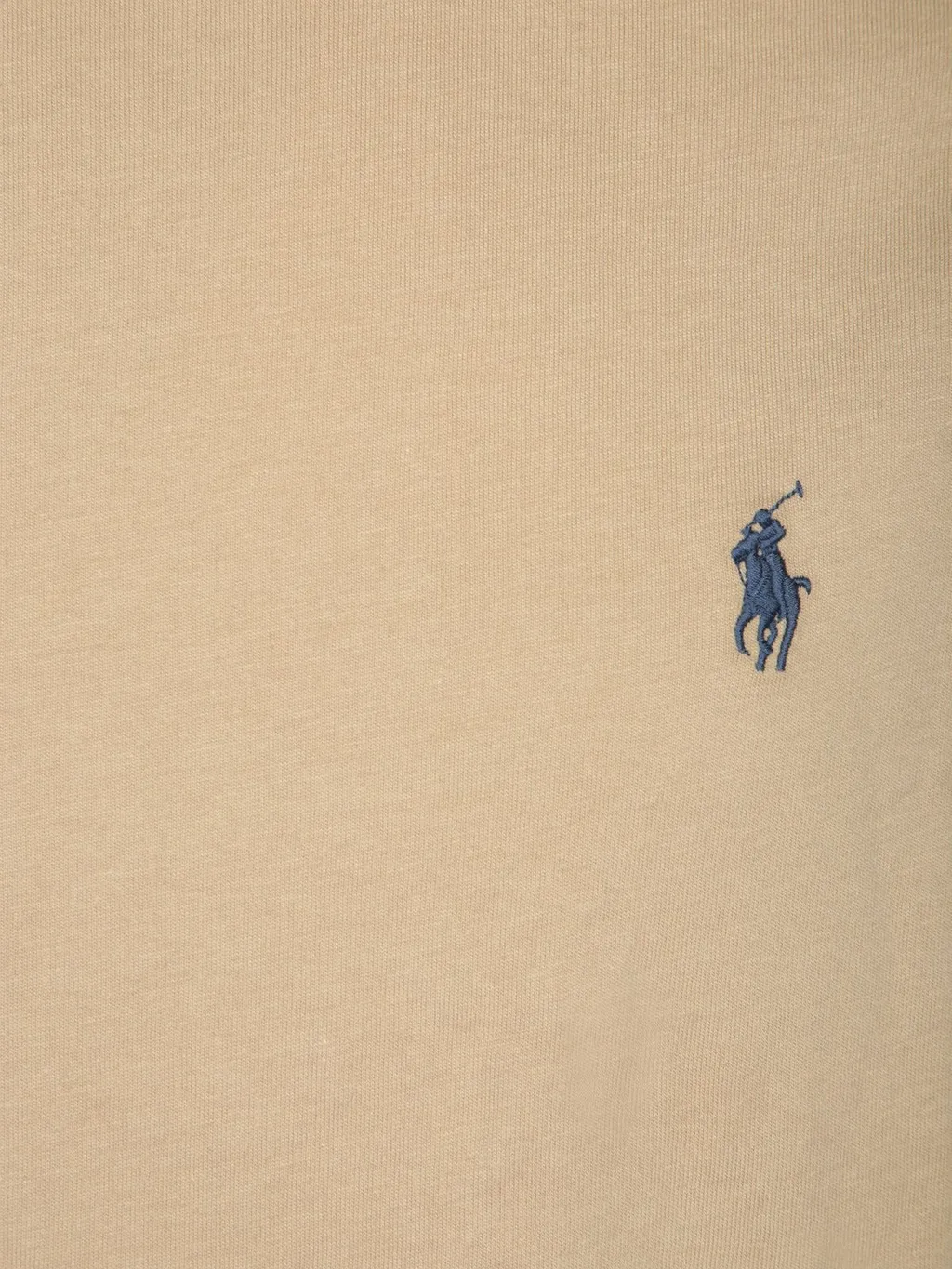 Polo Ralph Lauren Pony Embroidered Crewneck T-Shirt