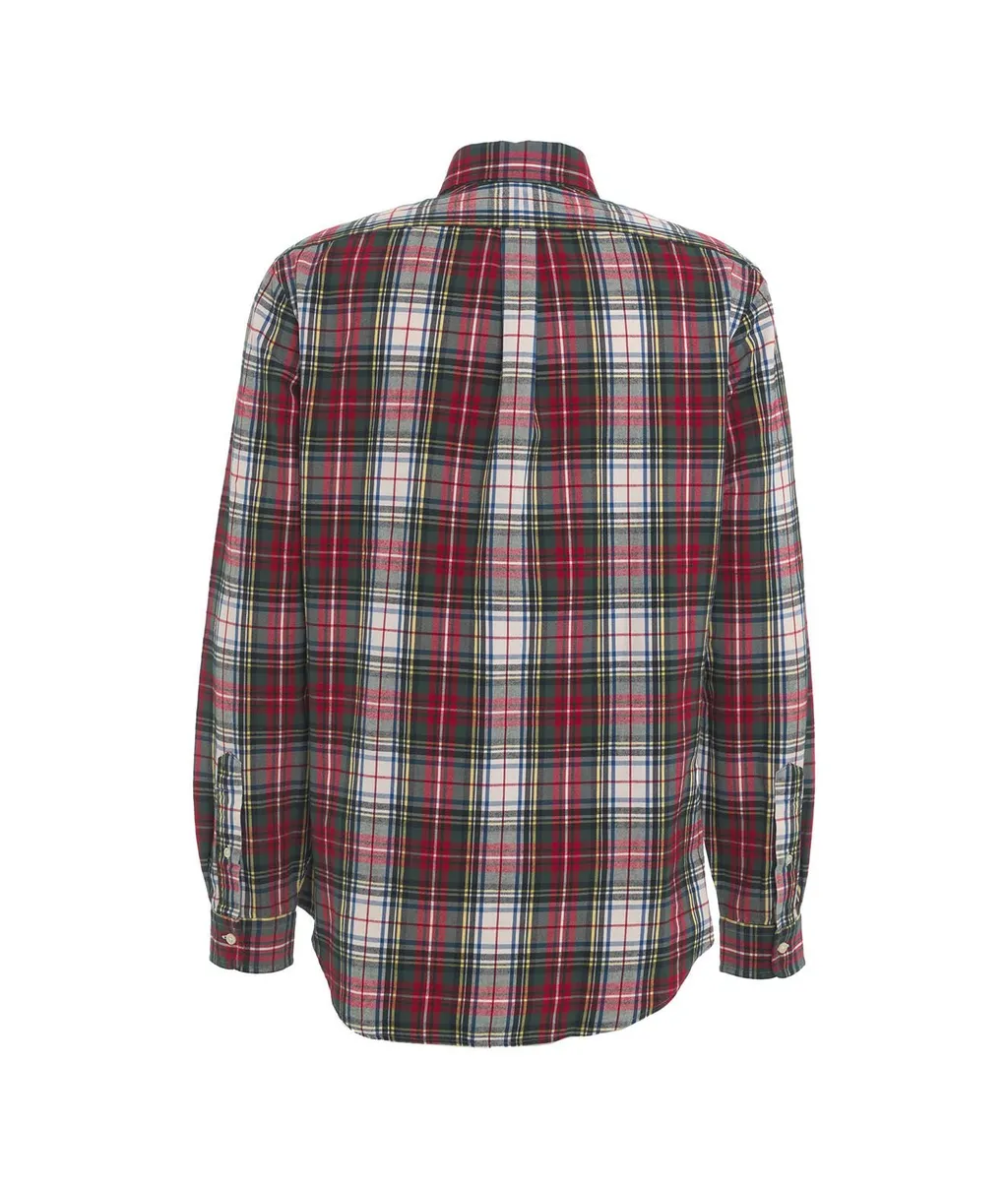 Polo Ralph Lauren Oxford Checked Shirt