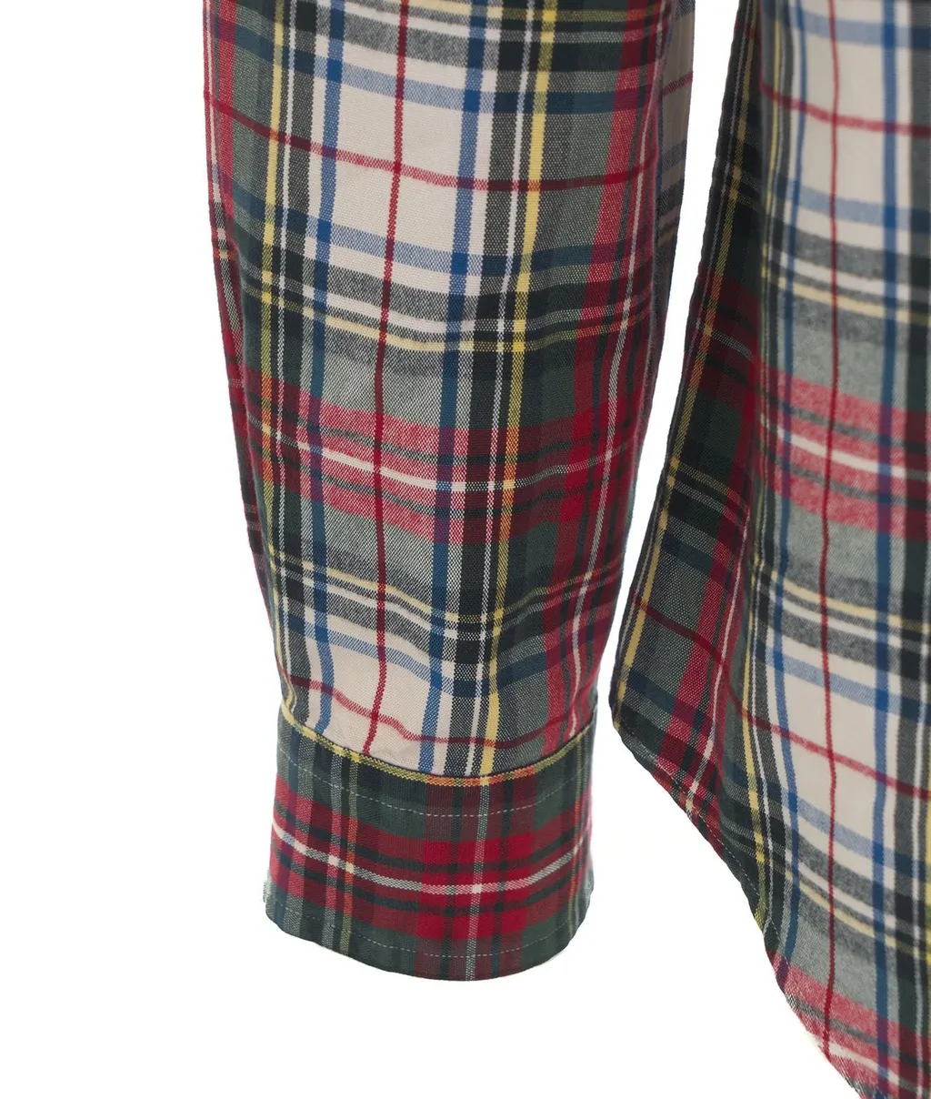 Polo Ralph Lauren Oxford Checked Shirt