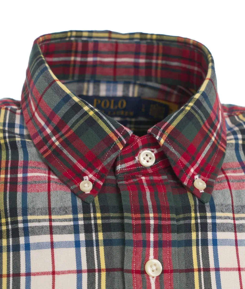 Polo Ralph Lauren Oxford Checked Shirt