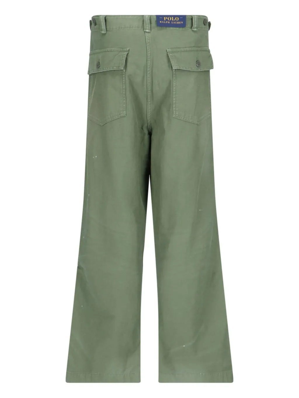 Polo Ralph Lauren Wide-Leg Trousers