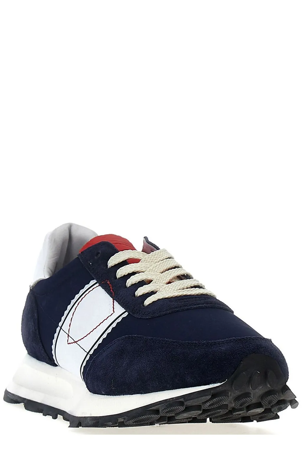 Philippe Model Tour Lace-Up Sneakers