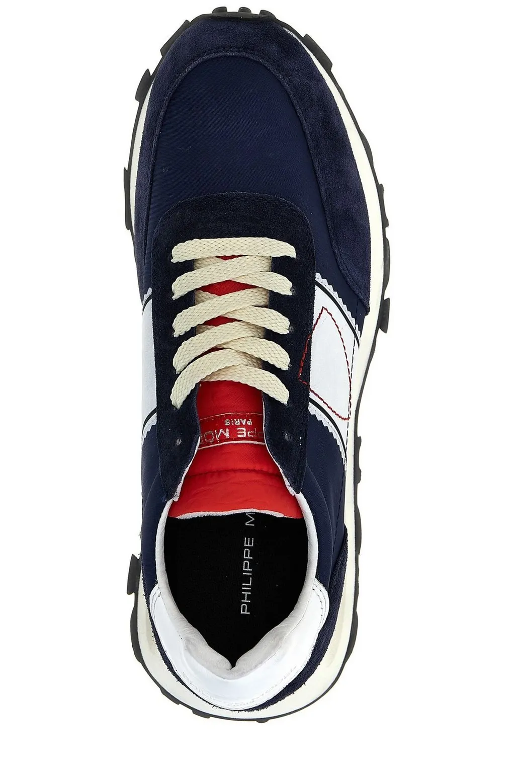 Philippe Model Tour Lace-Up Sneakers