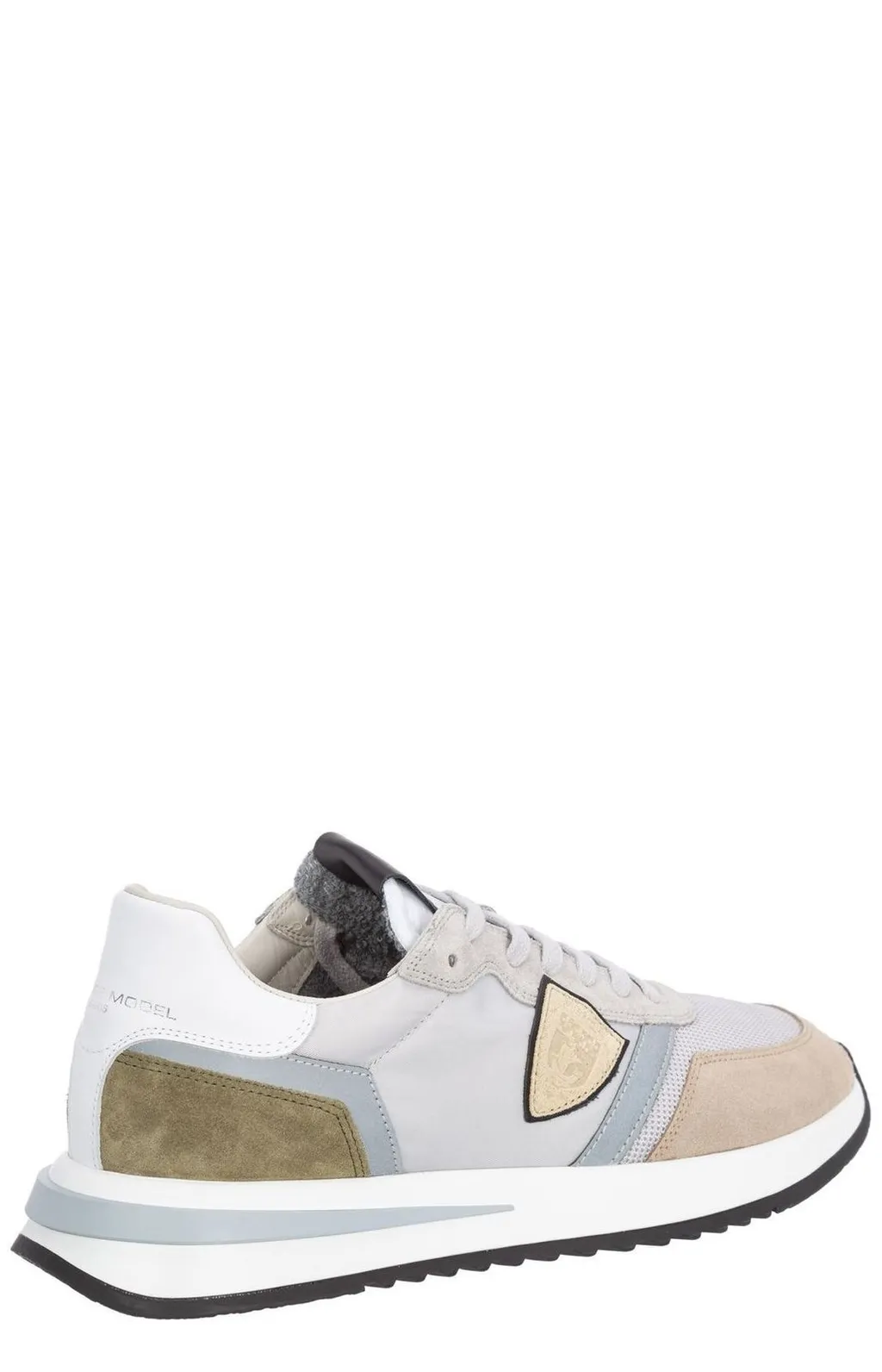 Philippe Model Tropez 2.1 Low-Top Sneakers