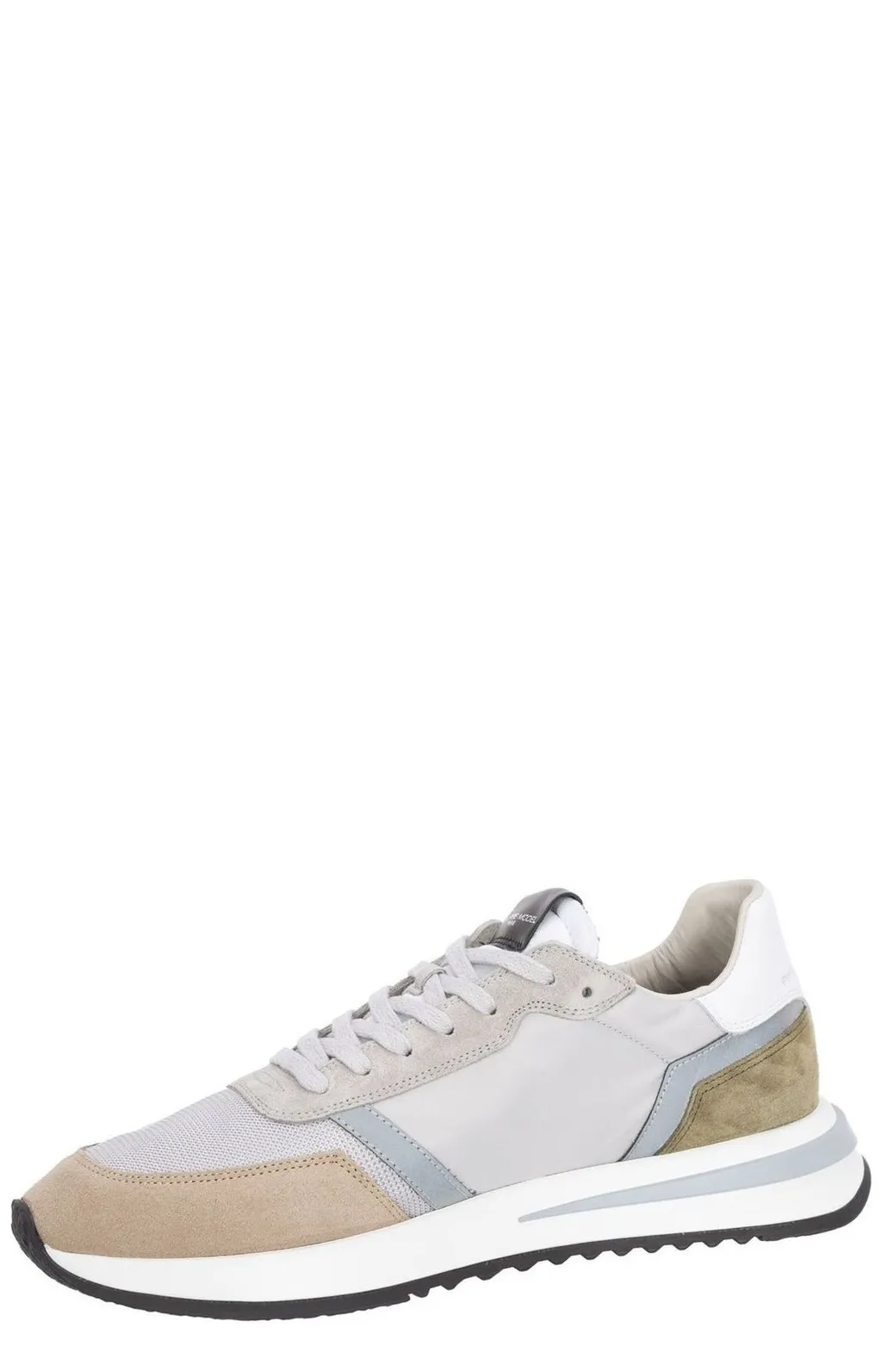 Philippe Model Tropez 2.1 Low-Top Sneakers