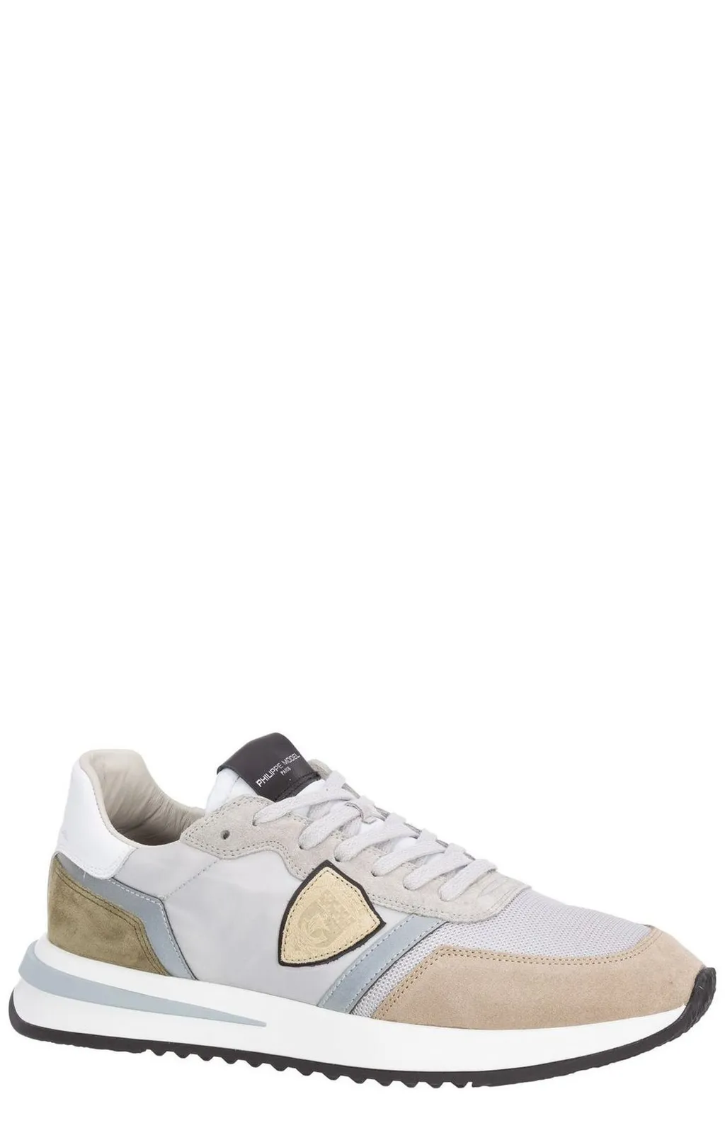 Philippe Model Tropez 2.1 Low-Top Sneakers
