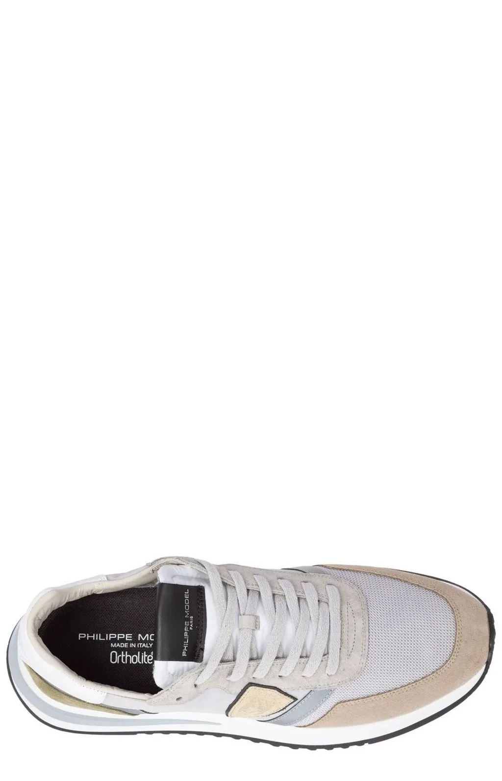 Philippe Model Tropez 2.1 Low-Top Sneakers
