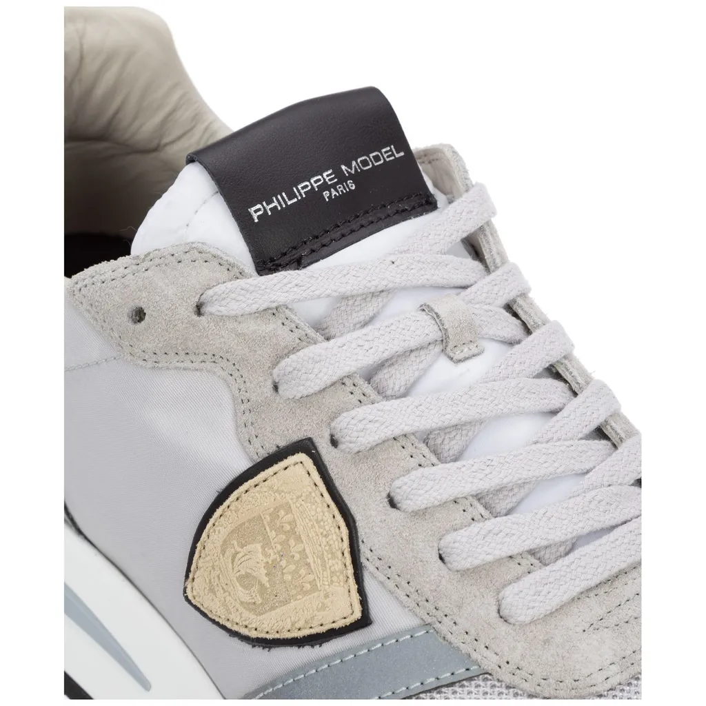 Philippe Model Tropez 2.1 Low-Top Sneakers