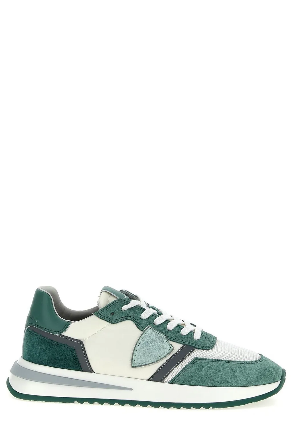 Philippe Model Tropez 2.1 Low-Top Sneakers