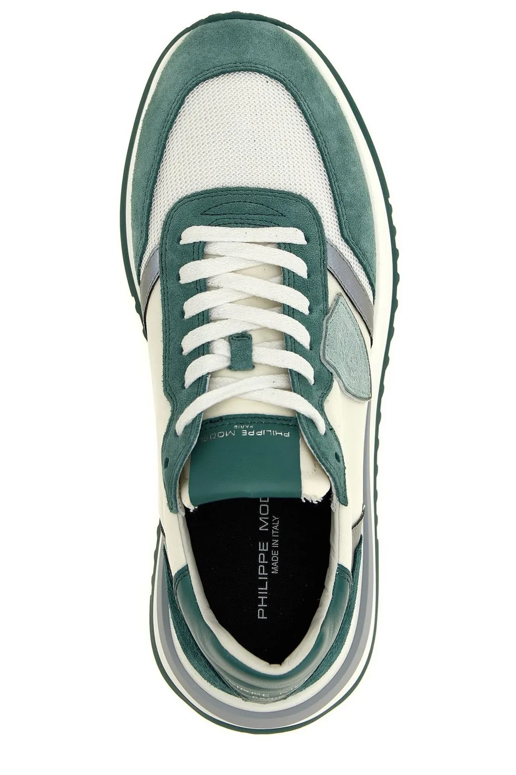 Philippe Model Tropez 2.1 Low-Top Sneakers