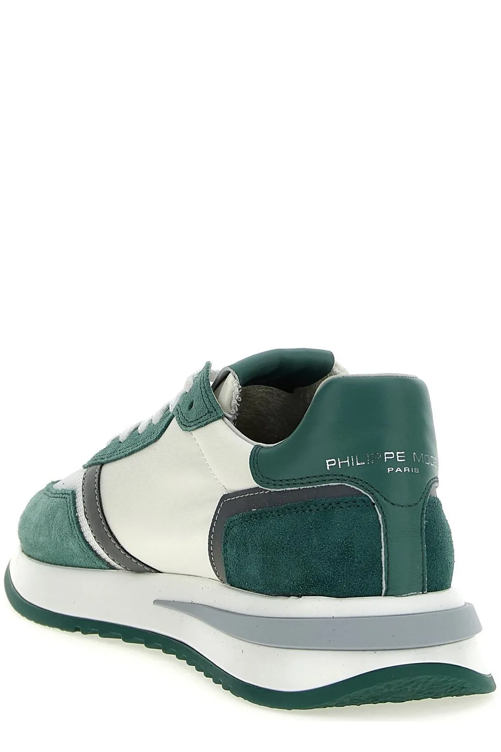 Philippe Model Tropez 2.1 Low-Top Sneakers