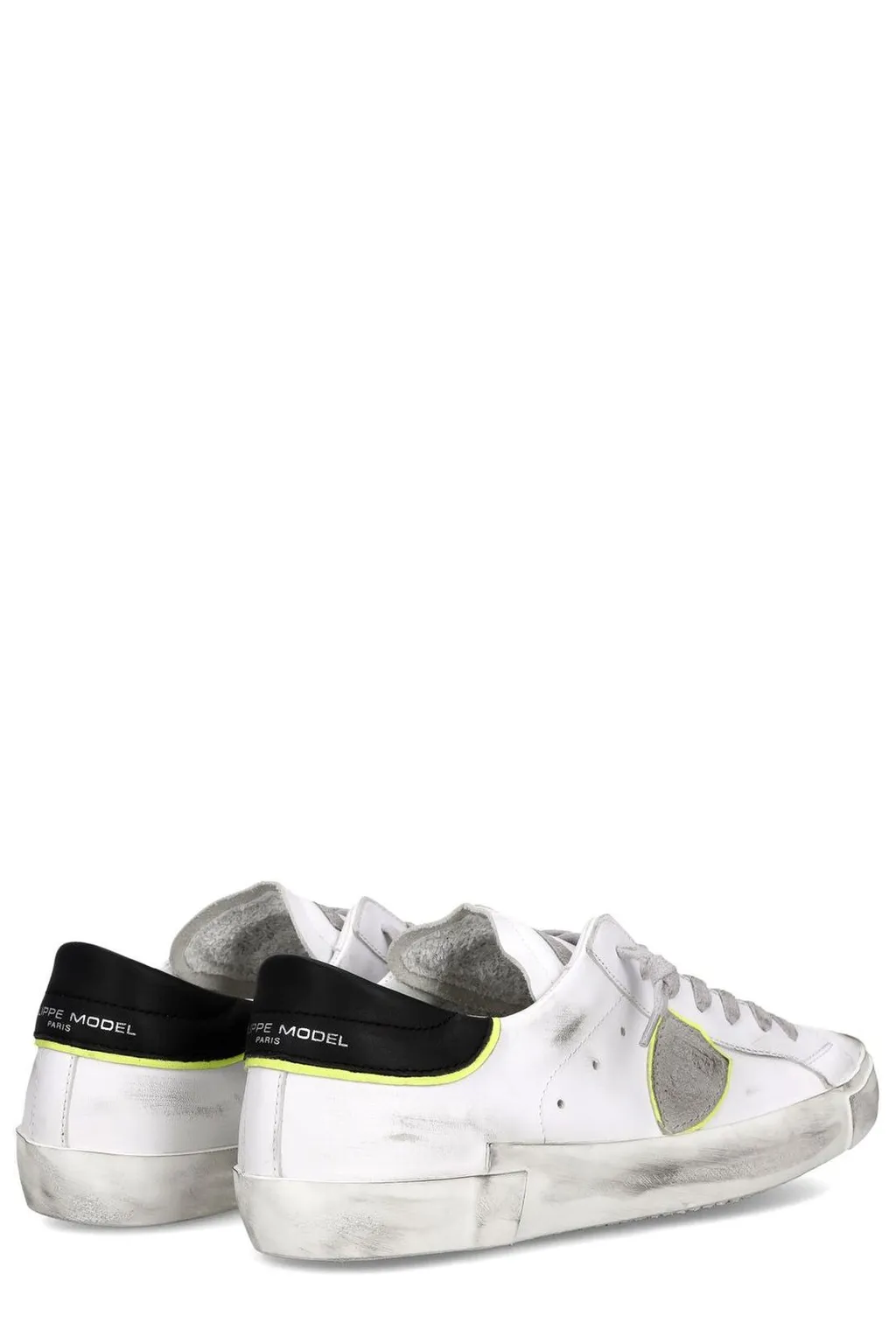Philippe Model Low-Top Sneakers