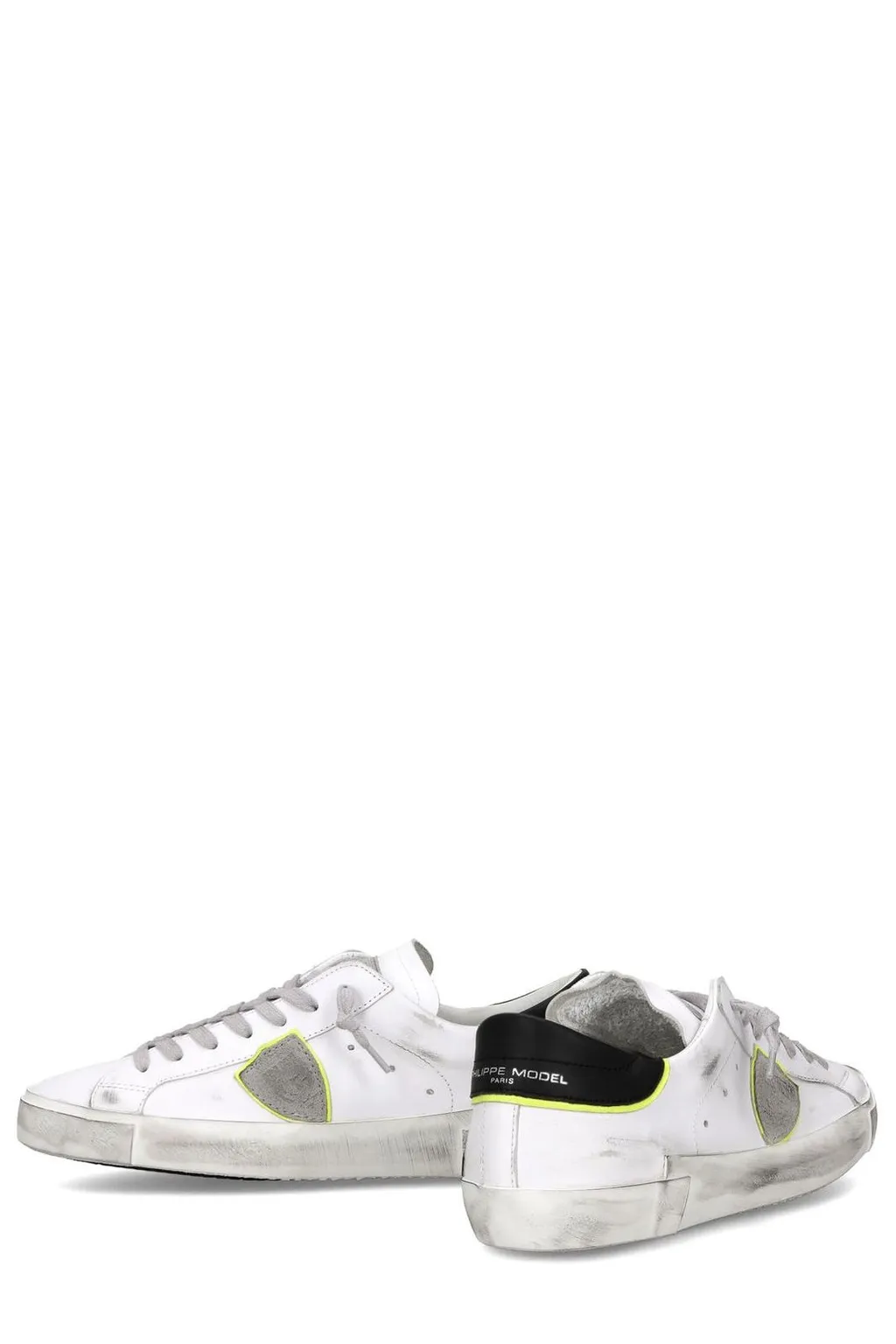 Philippe Model Low-Top Sneakers