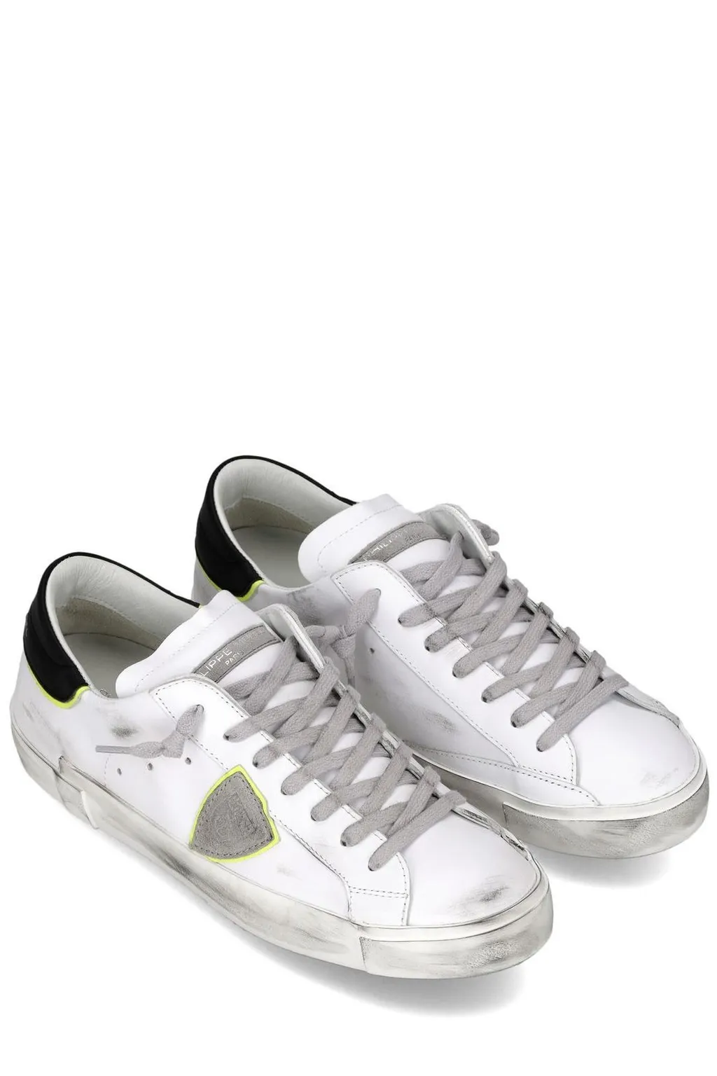 Philippe Model Low-Top Sneakers