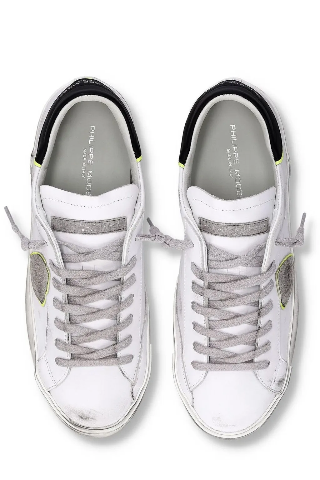Philippe Model Low-Top Sneakers