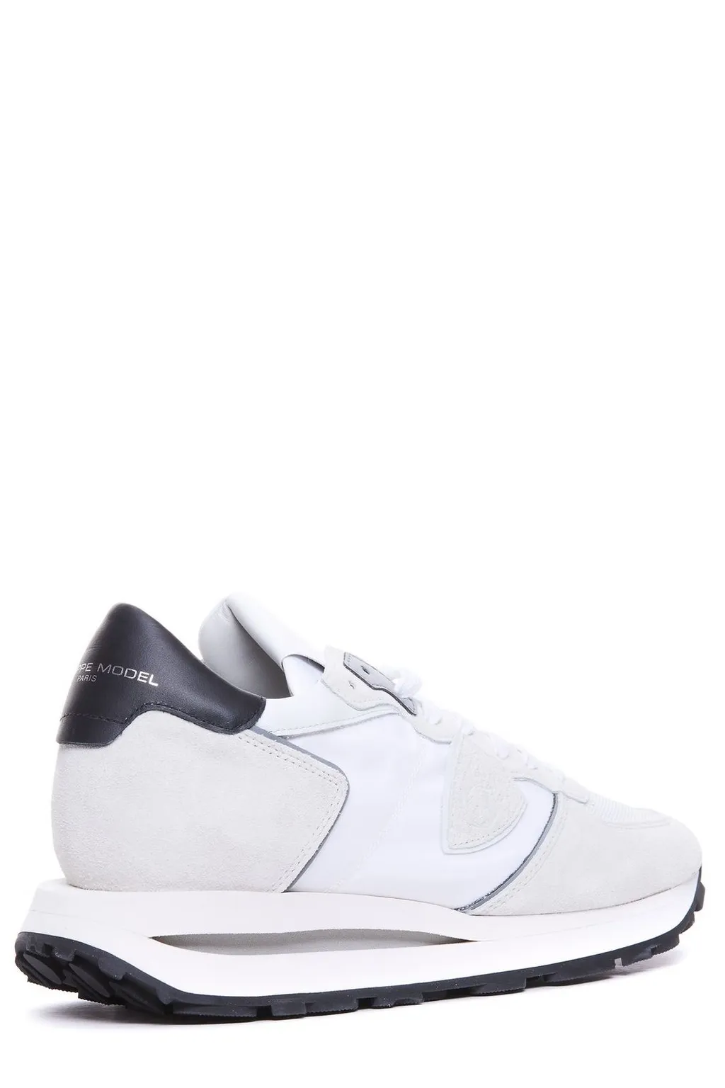 Philippe Model Tropez Haute Low-Top Sneakers