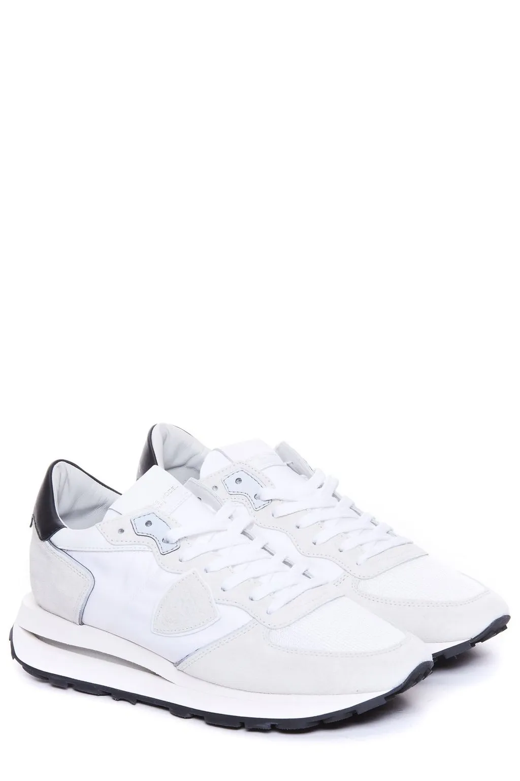 Philippe Model Tropez Haute Low-Top Sneakers
