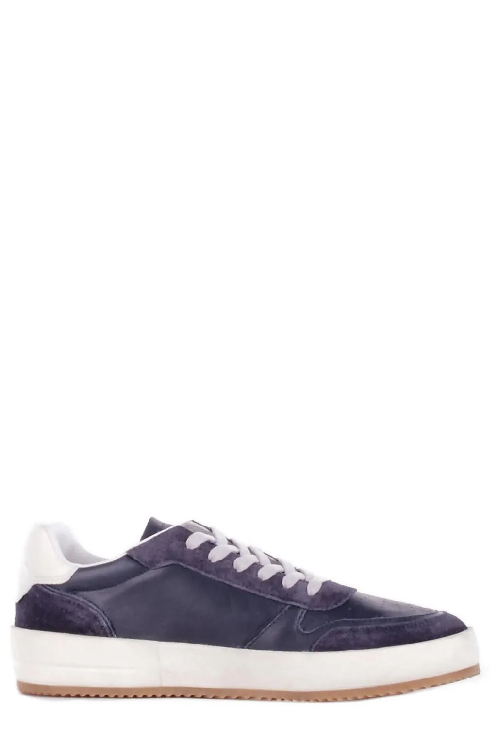 Philippe Model Nice Low-Top Sneakers