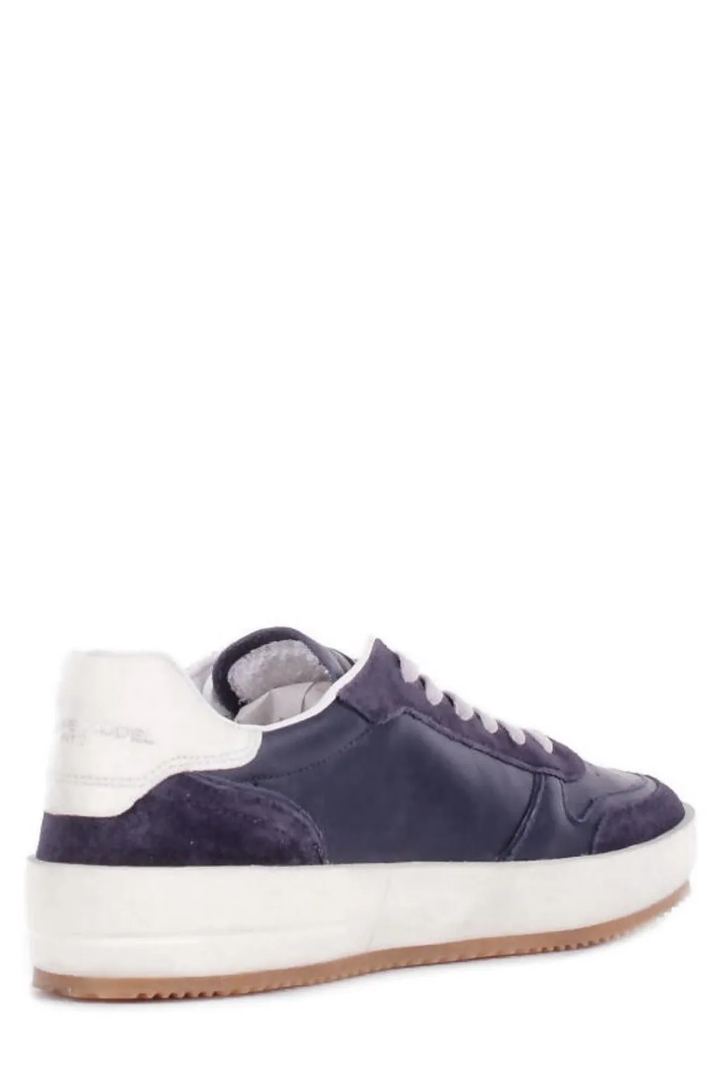 Philippe Model Nice Low-Top Sneakers