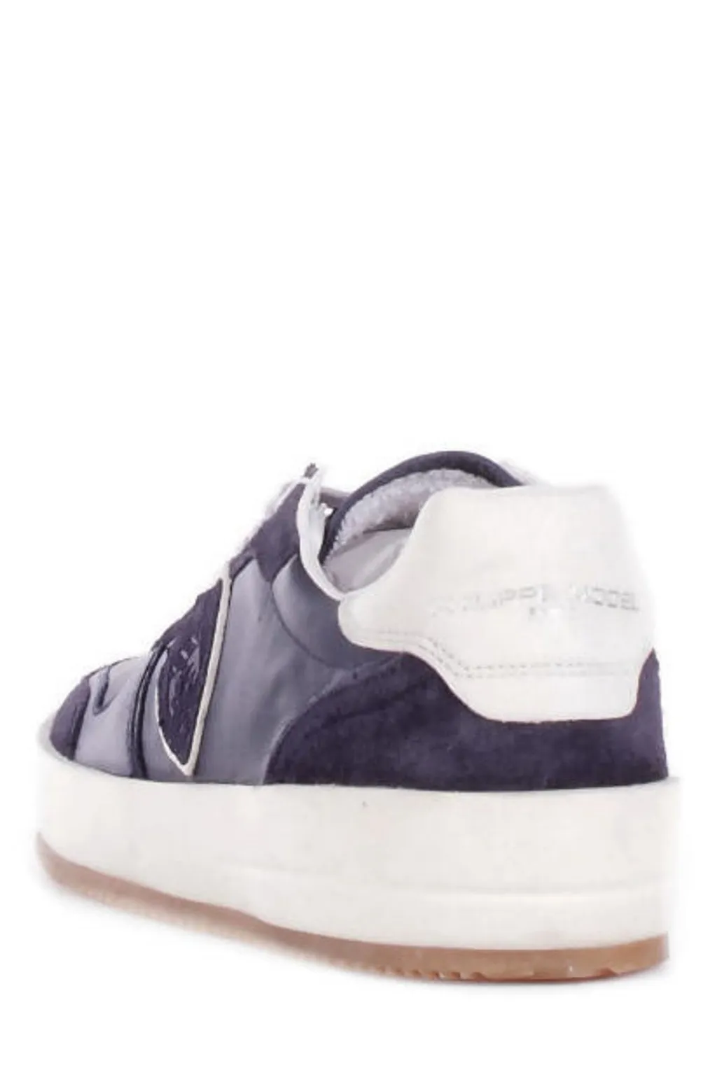 Philippe Model Nice Low-Top Sneakers