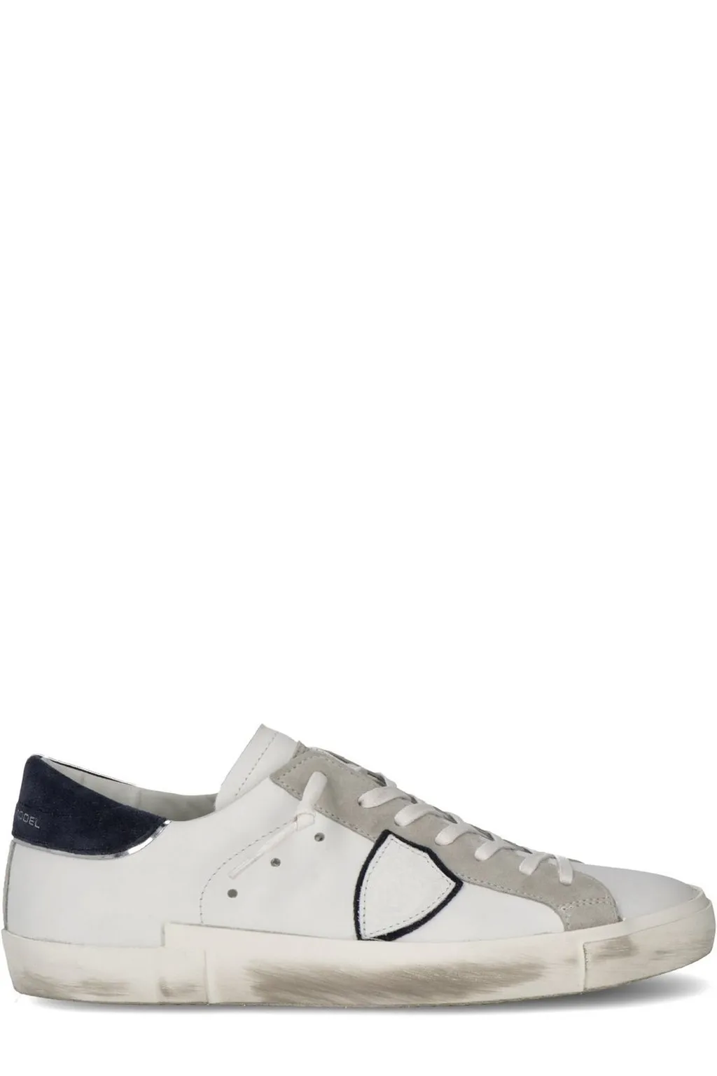 Philippe Model Prsx Low-Top Sneakers