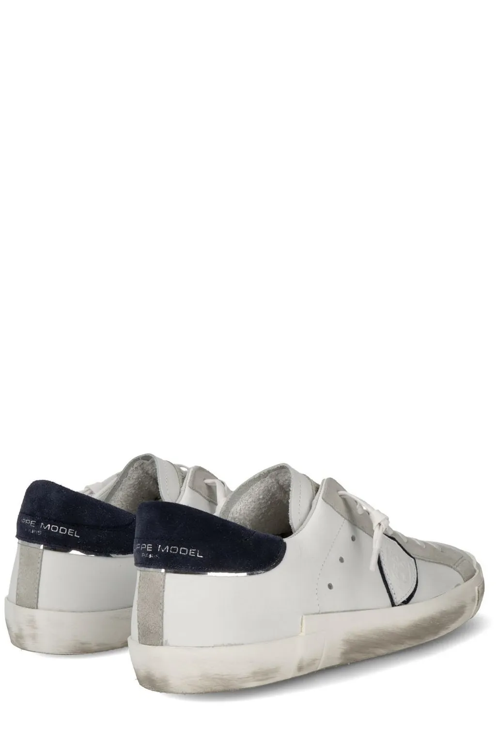 Philippe Model Prsx Low-Top Sneakers