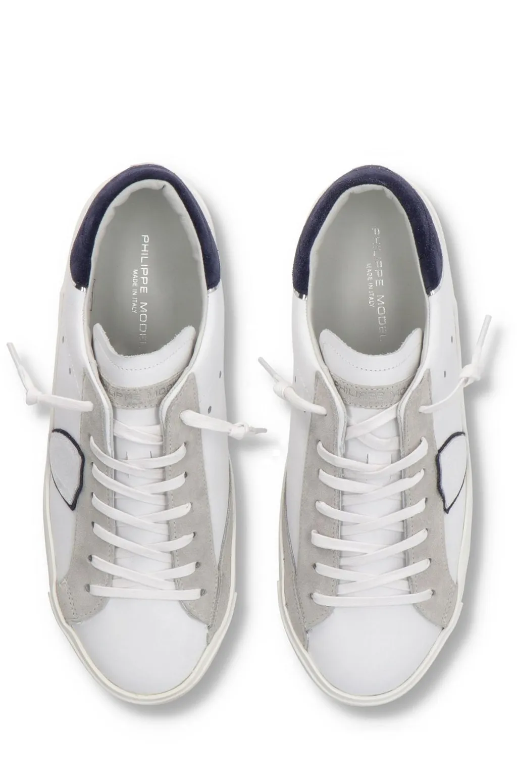 Philippe Model Prsx Low-Top Sneakers