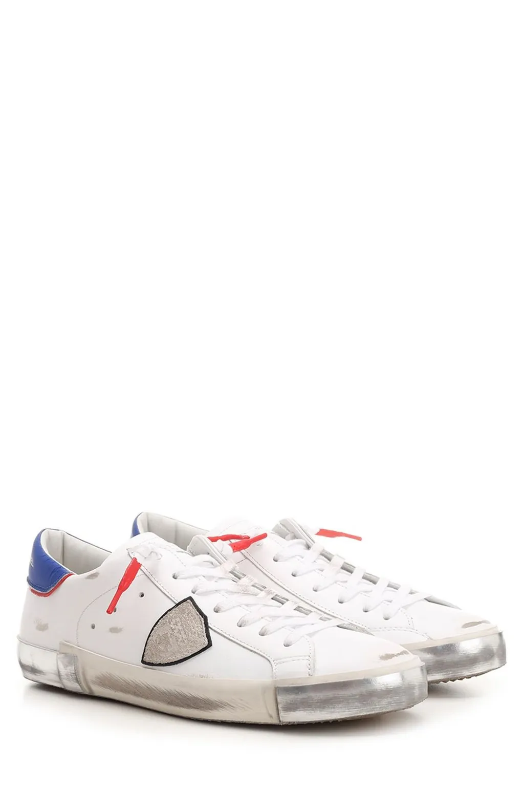 Philippe Model Prsx Low-Top Sneakers