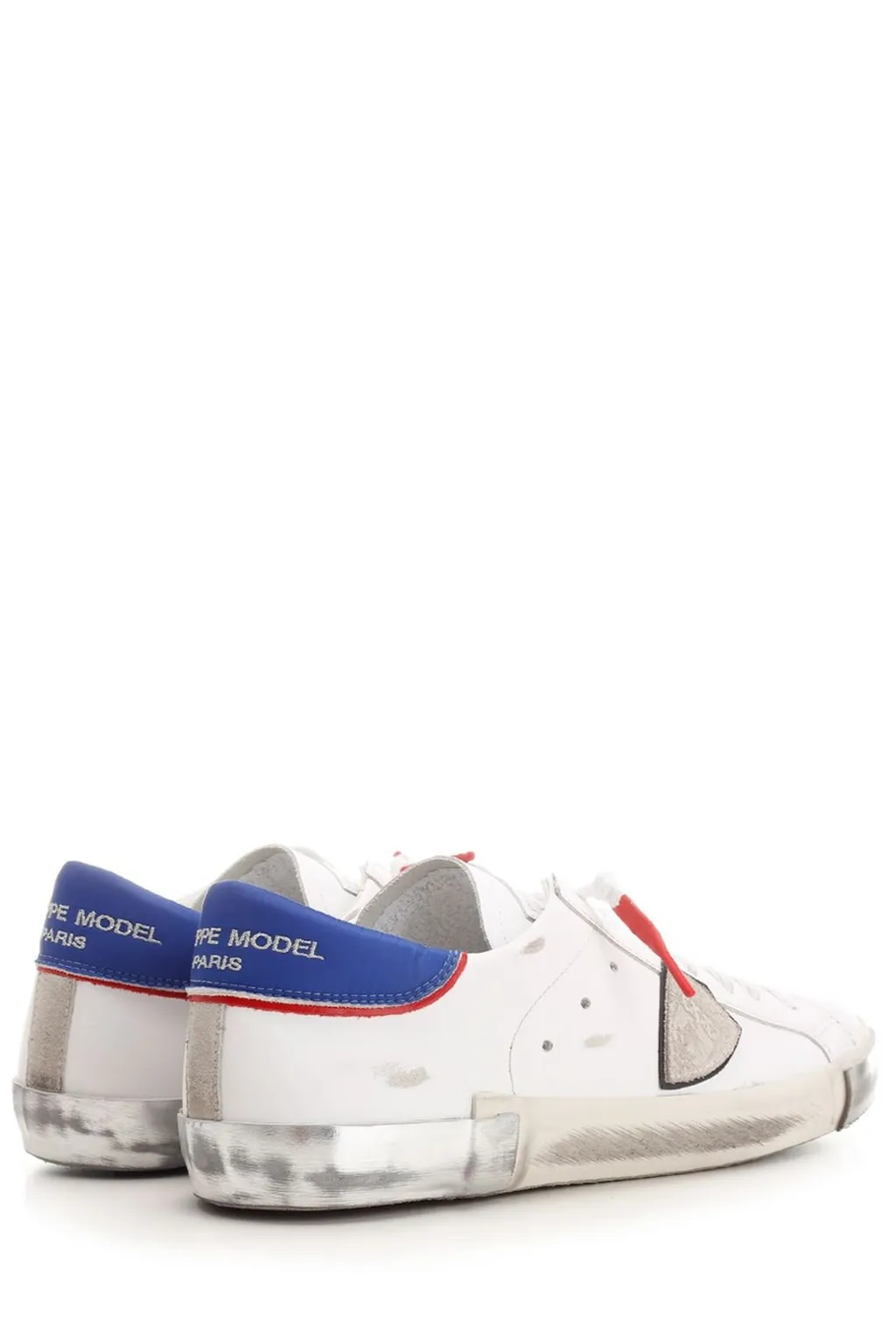 Philippe Model Prsx Low-Top Sneakers
