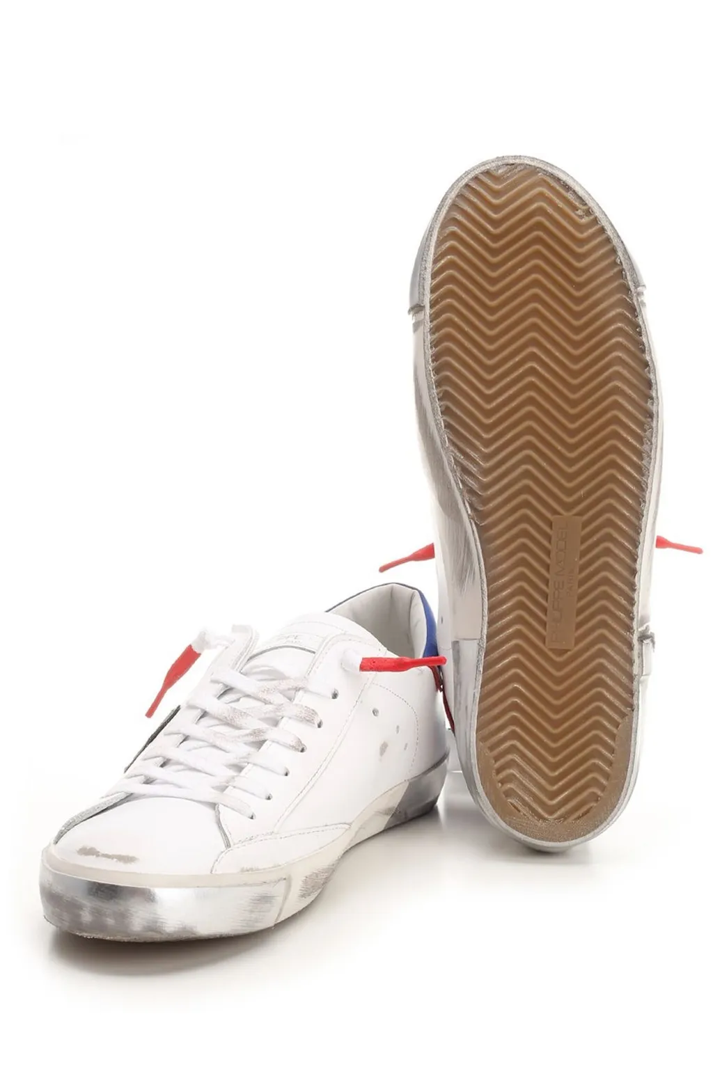 Philippe Model Prsx Low-Top Sneakers