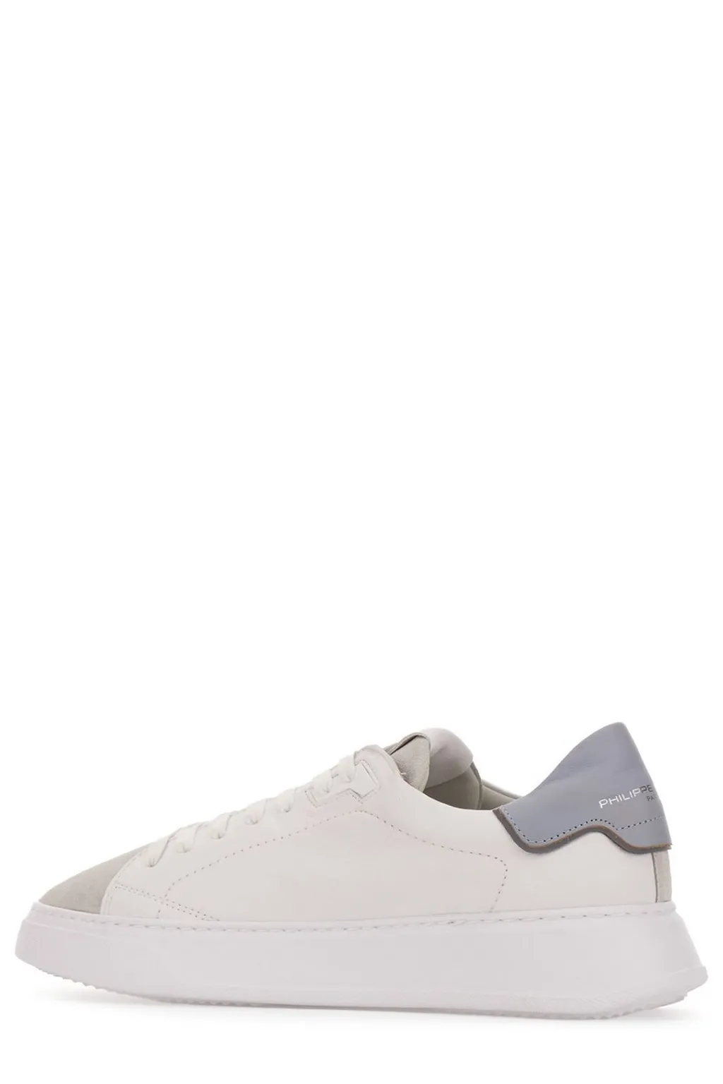 Philippe Model Temple Lace-Up Sneakers