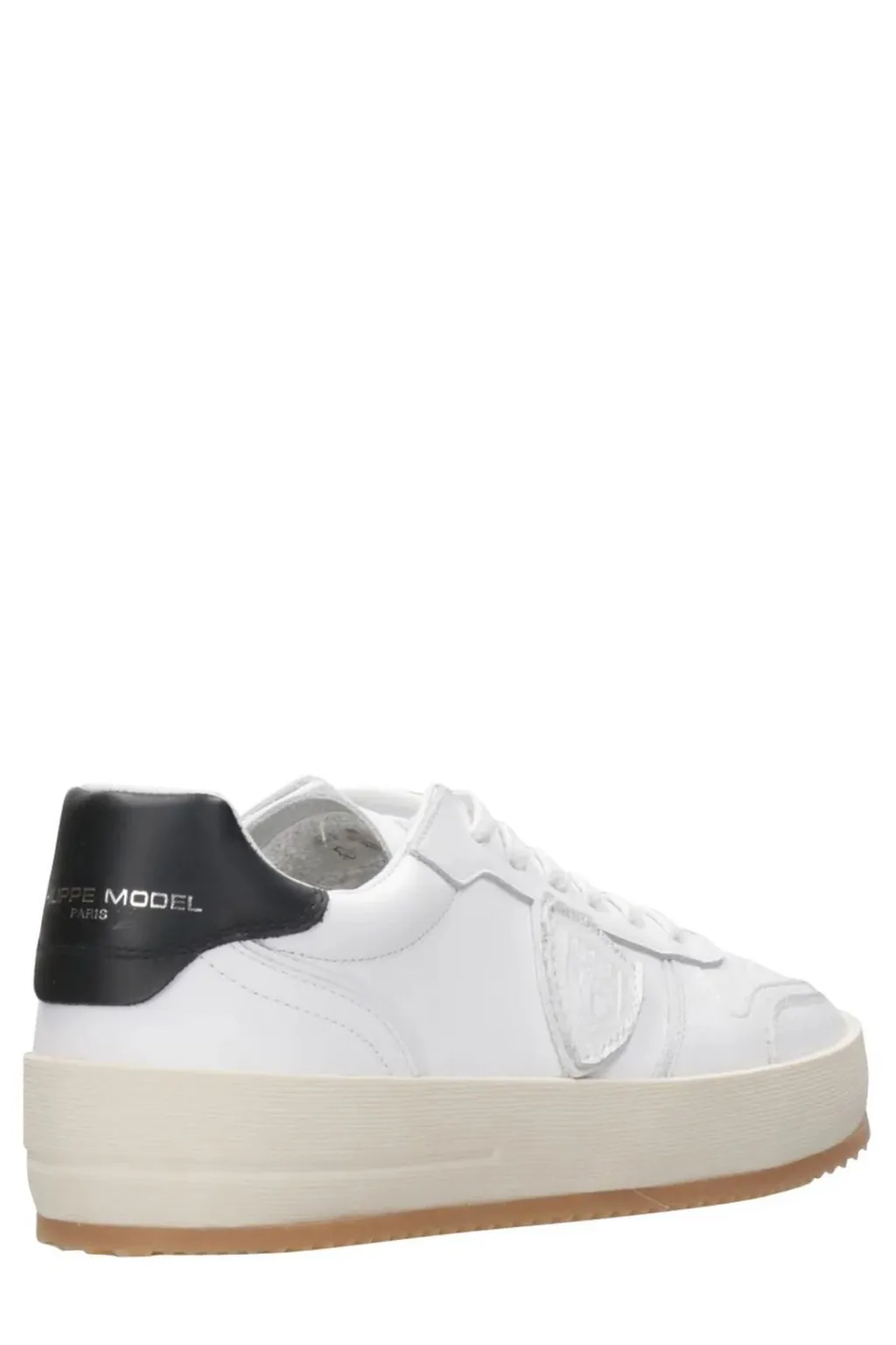 Philippe Model Nice Low-Top Sneakers