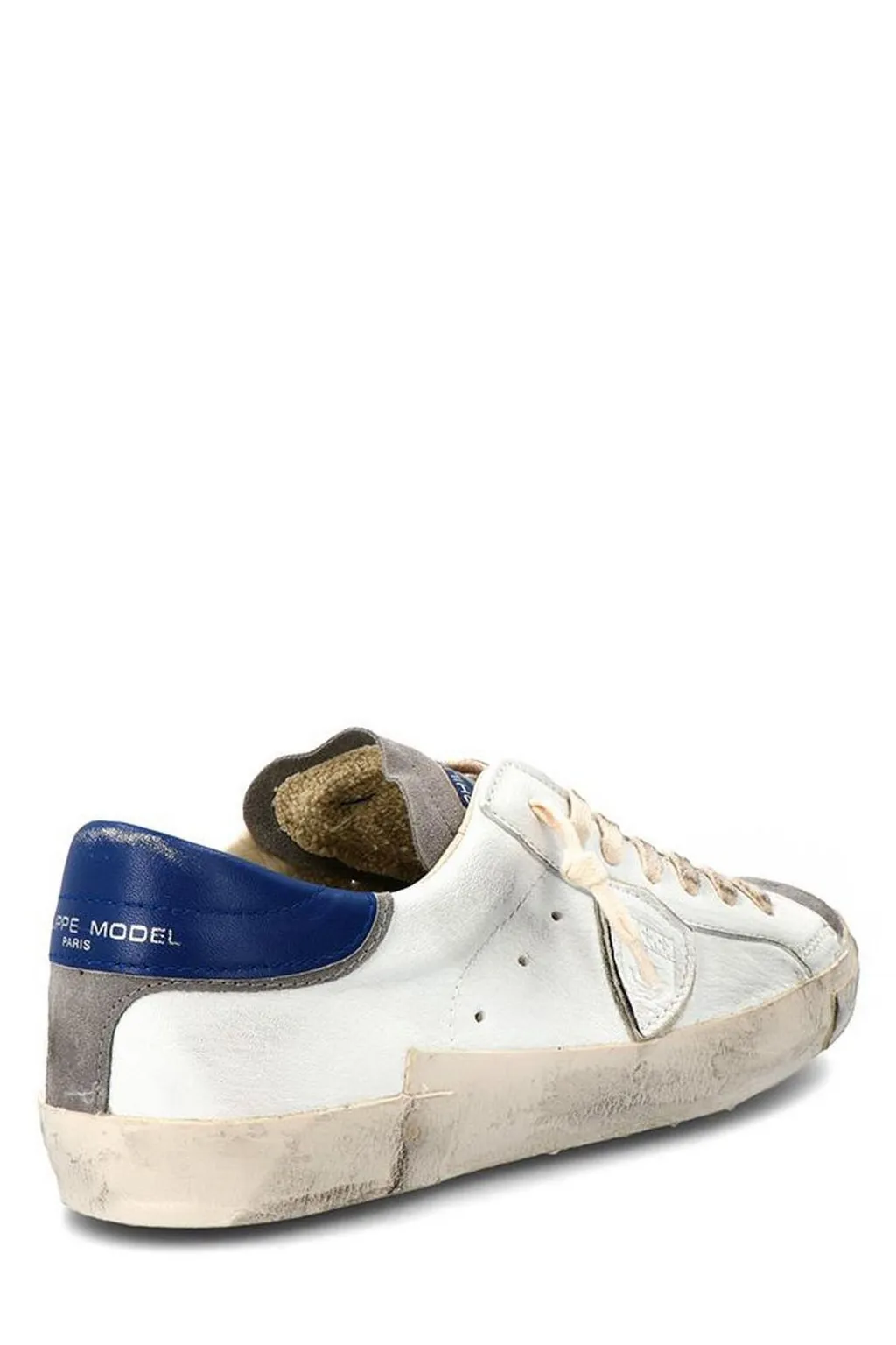 Philippe Model Low-Top Sneakers