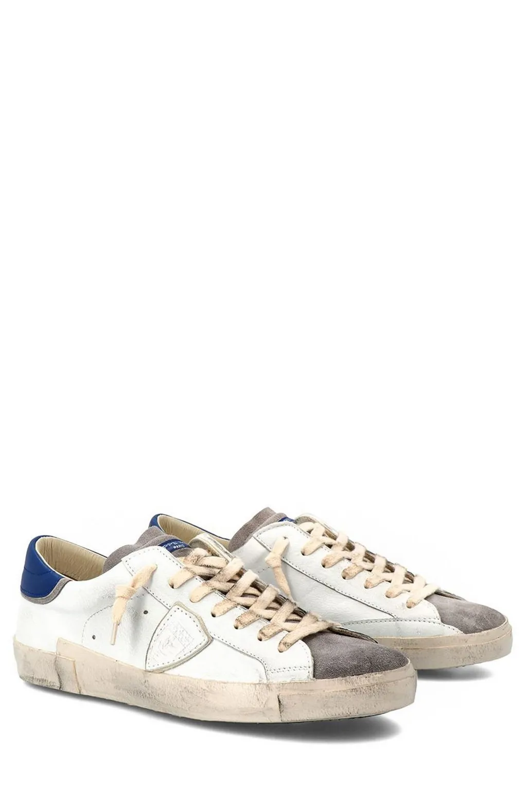 Philippe Model Low-Top Sneakers