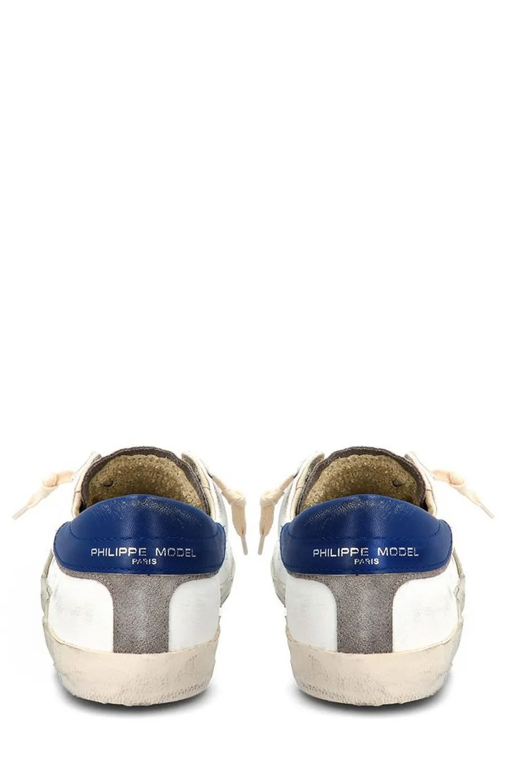 Philippe Model Low-Top Sneakers