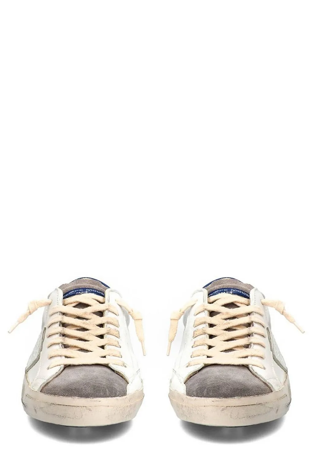 Philippe Model Low-Top Sneakers