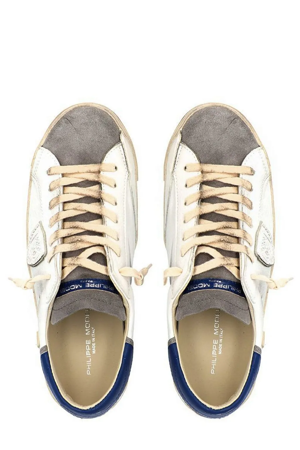 Philippe Model Low-Top Sneakers