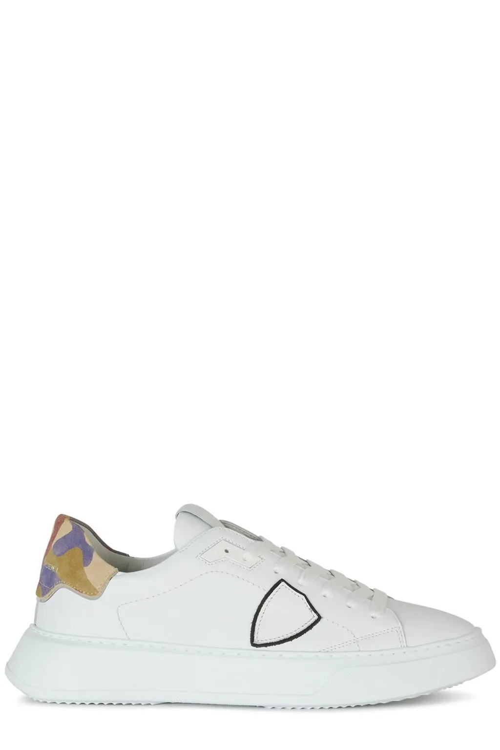 Philippe Model Temple Lace-Up Sneakers