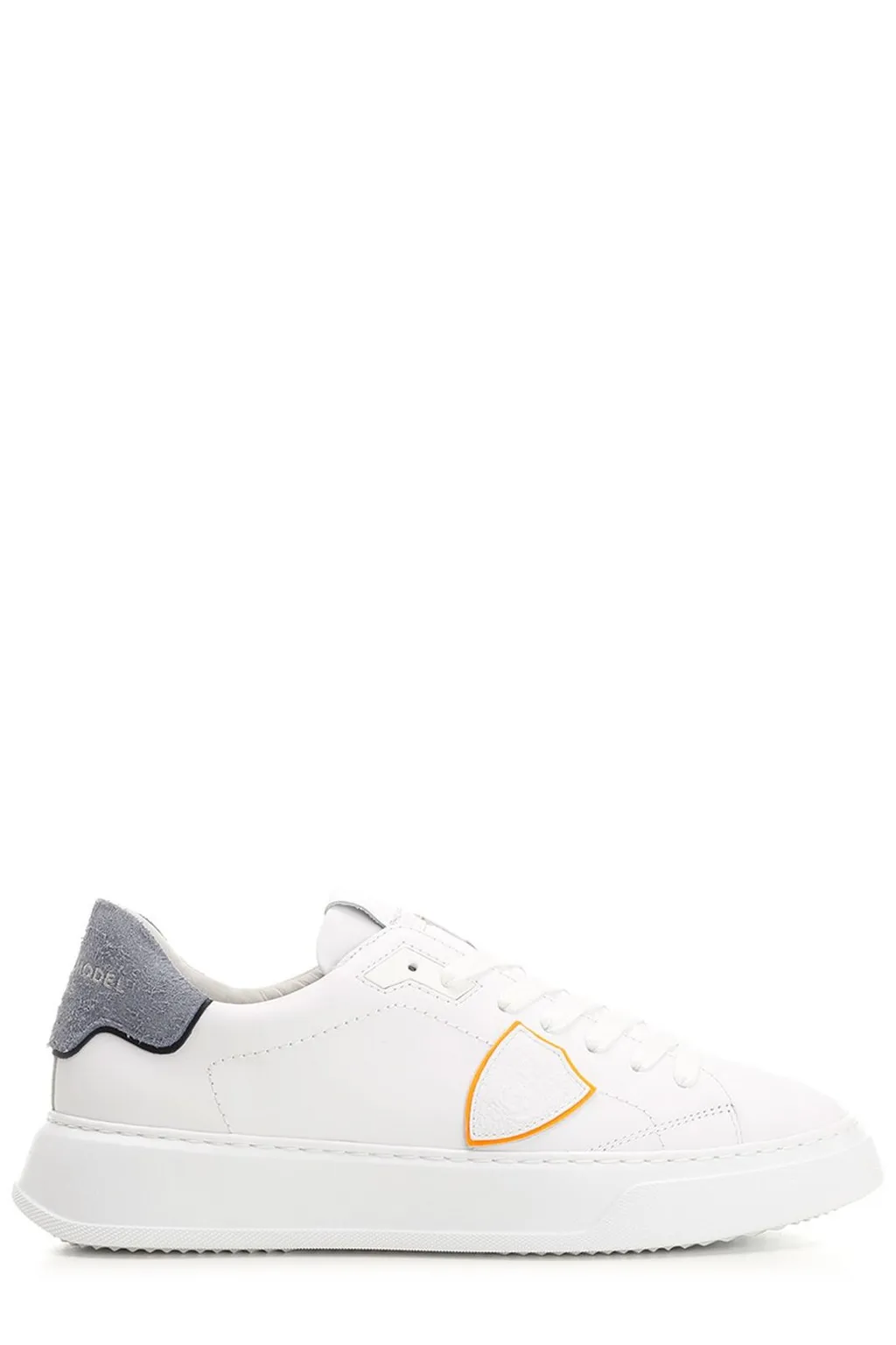 Philippe Model Temple Lace-Up Sneakers
