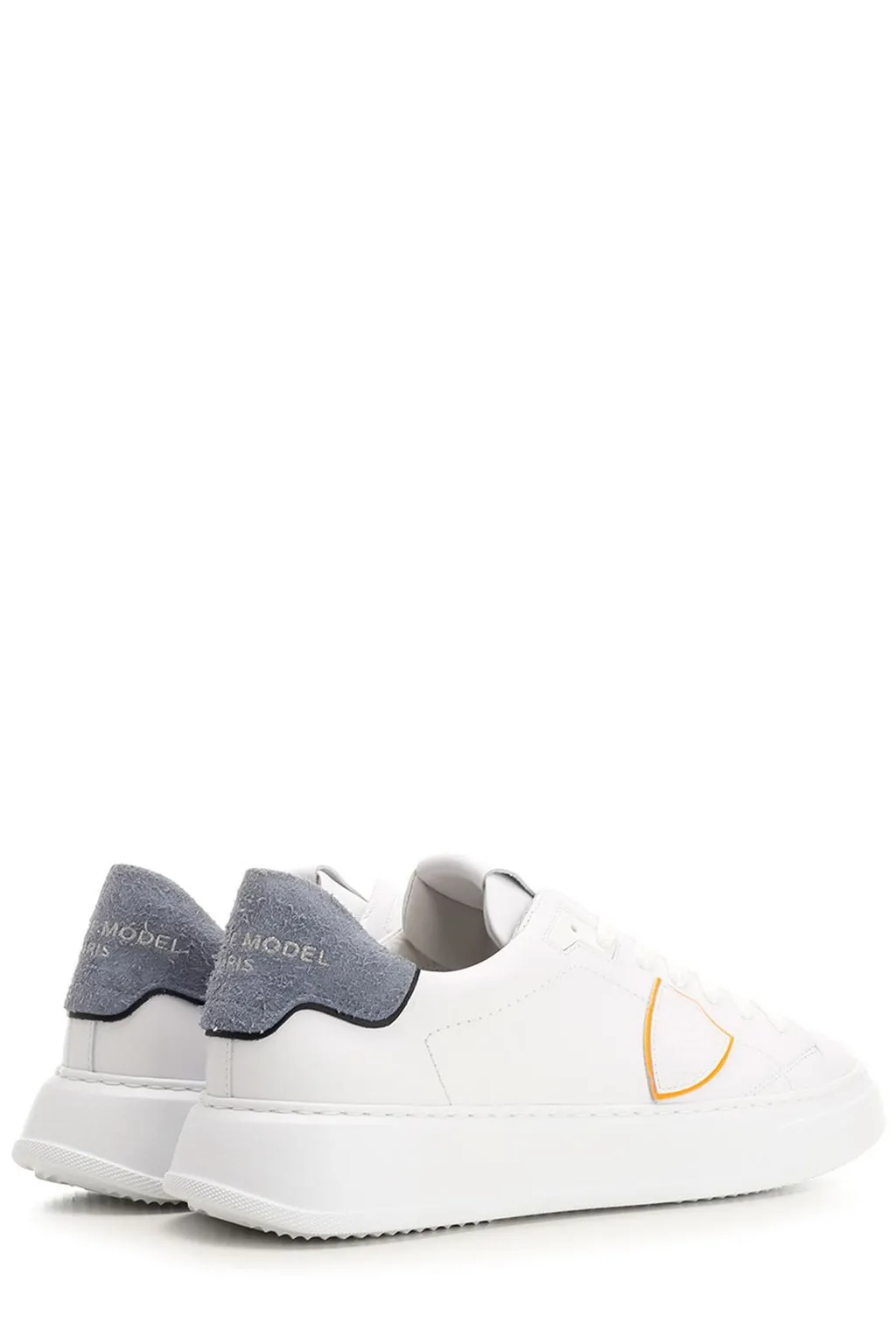 Philippe Model Temple Lace-Up Sneakers