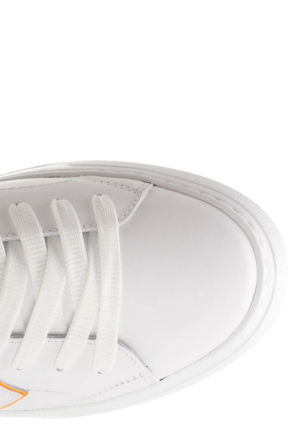 Philippe Model Temple Lace-Up Sneakers
