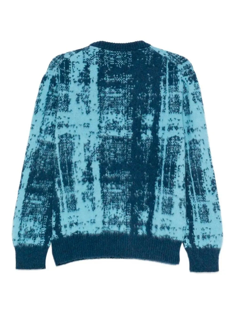 Piacenza 1733 Patterned Crew-Neck Knitwear