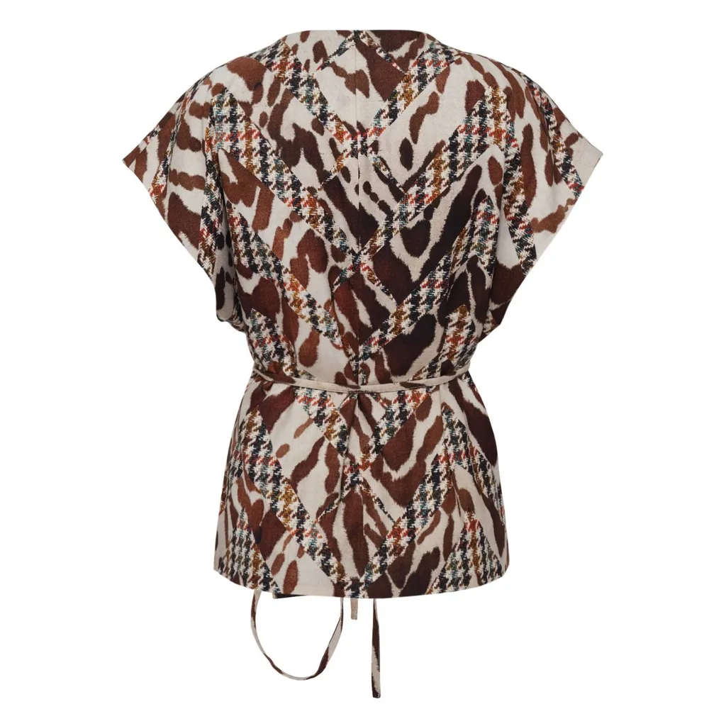 Pierre-Louis Mascia Beadox Gilet
