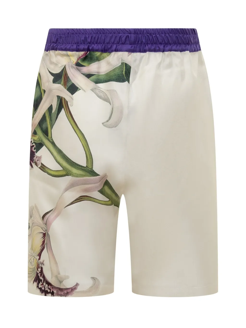 Pierre-Louis Mascia Floral Print Shorts