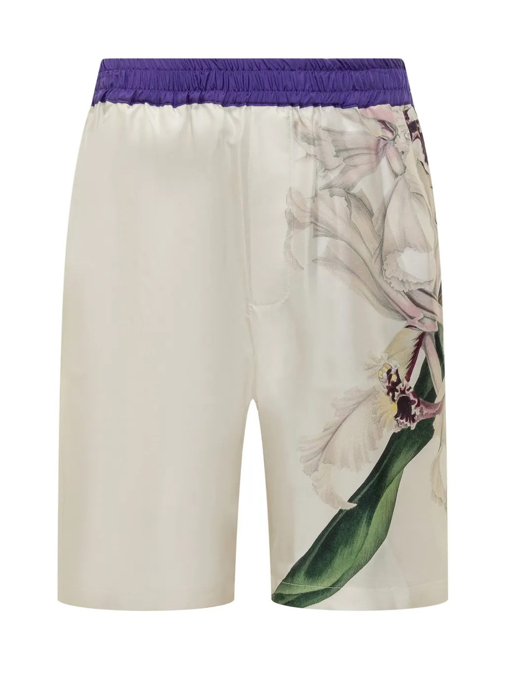 Pierre-Louis Mascia Floral Print Shorts
