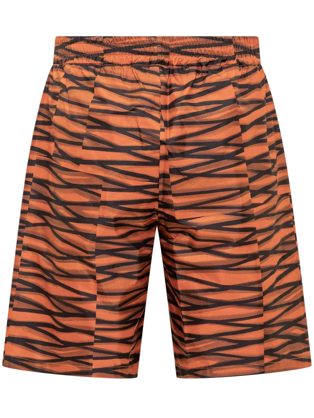 Pierre-Louis Mascia Patterned Bermuda Shorts
