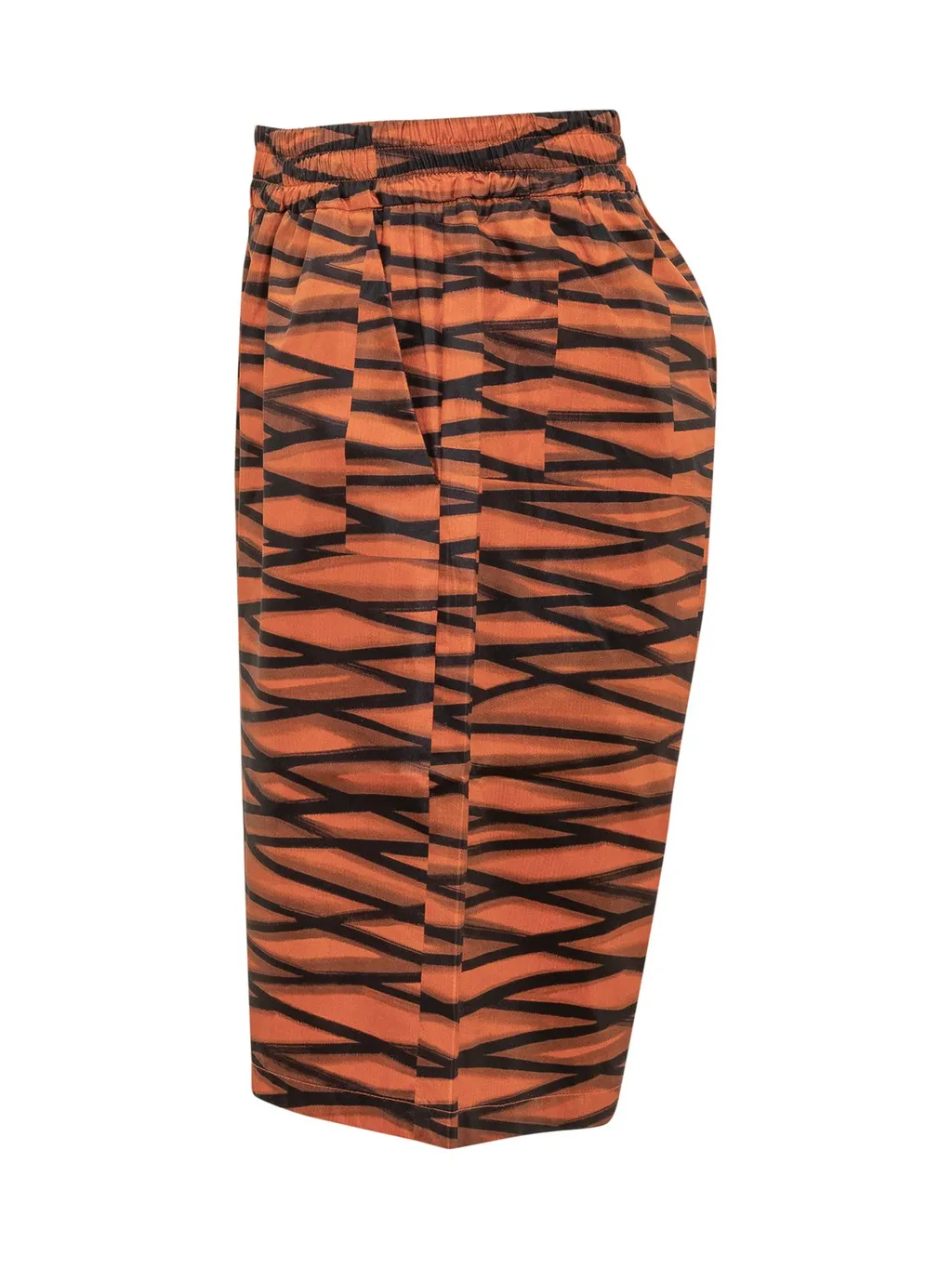 Pierre-Louis Mascia Patterned Bermuda Shorts